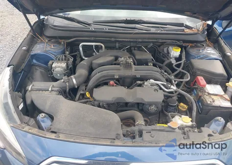 2019 Subaru Legacy 2.5I Limited z USA, uszkodzony, nr VIN 4S3BNAN60K3017914